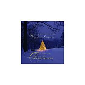 Mary Chapin Carpenter Come Darkness, Light: Twelve Songs Of Christmas CD