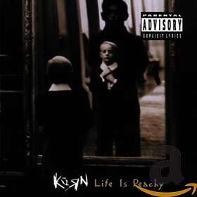 Korn Life Is Peachy CD
