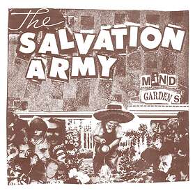 The Salvation Army Mind Gardens 40th Anniversary Edition LP