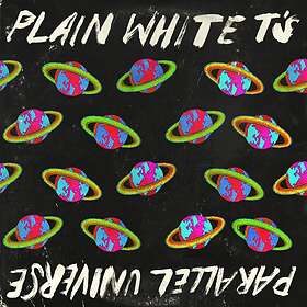 Plain White T's Parallel Universe CD