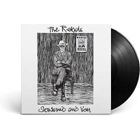 Slowhand & Van The Rebels LP