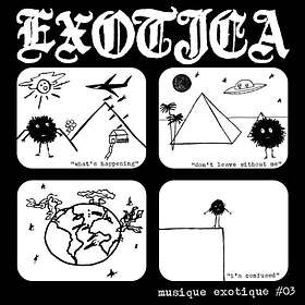 Exotica Musique Exotique #03 LP