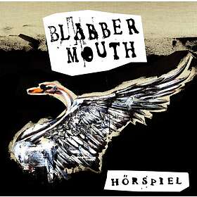 Blabbermouth Hörspiel CD