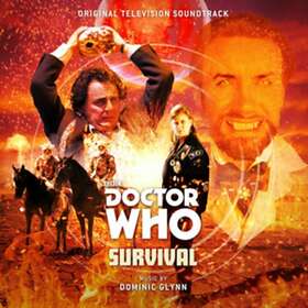 Dominic Glynn Doctor Who CD
