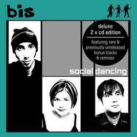 Bis Social Dancing CD