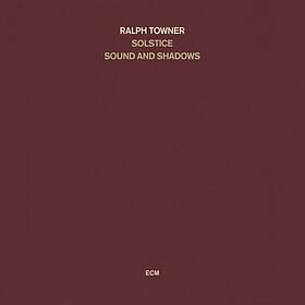 Ralph Towner Solstice Sounds And Shadows CD