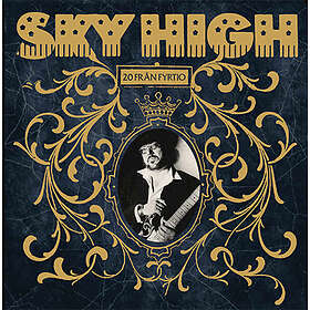 Sky High 20 Från 40 CD