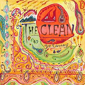 The Clean Getaway Deluxe Edition CD