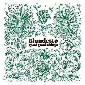 Blundetto Good Things CD
