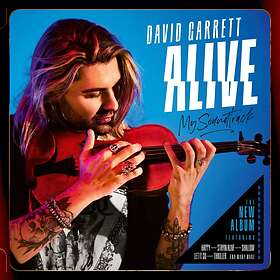 David Garrett Alive My Soundtrack Deluxe Edition CD