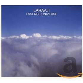 Laraaji Essence/Universe CD