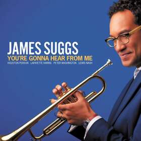 James Suggs You're Gonna Hear From Me CD