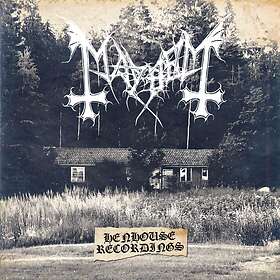 Mayhem - Henhouse Recordings CD