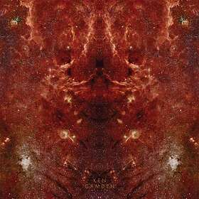 Ken Camden Space Mirror CD