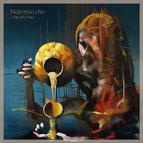 Motorpsycho The All Is One CD