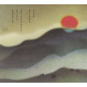 Kode 9 & The Spaceape Sun CD