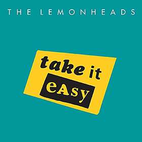 The Lemonheads Take It Easy LP