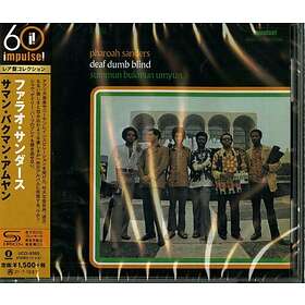 Pharoah Summun, Bukmun, Umyun (Deaf Dumb Blind) (SHM-CD) CD