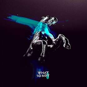 What So Not All The Beautiful Things CD