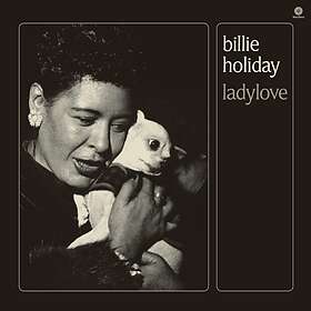 Billie Holiday Ladylove LP