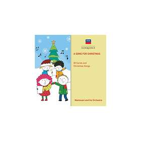 Mantovani A Song For Christmas: 26 Carols And Christmas Songs CD