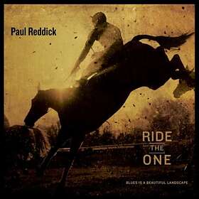 Paul Reddick The One CD