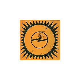 Cavern Of Anti-Matter Blood Drums CD