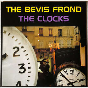 Bevis Frond Clocks CD