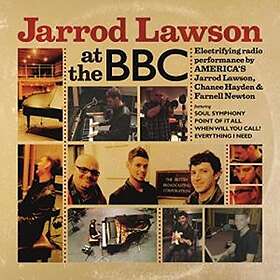 Jarrod Lawson At The BBC LP