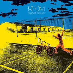 RNDM Ghost Riding CD
