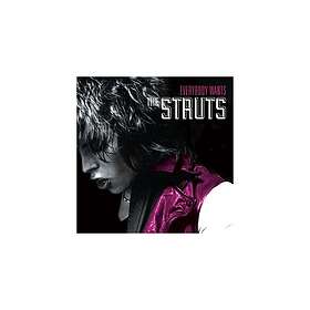Struts Everybody Wants CD