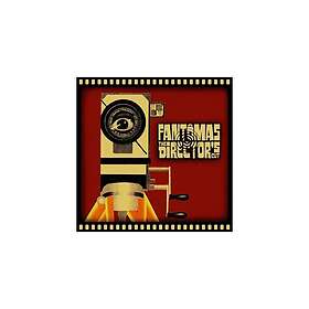 Fantomas The Director's Cut CD