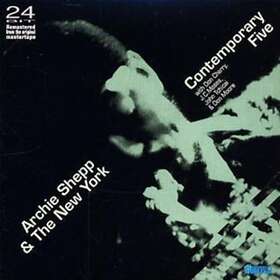 Archie Shepp And York Contemporary 5 CD