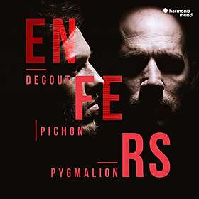 Rameau & Gluck: Enfers CD