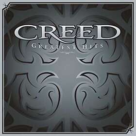 Creed Greatest Hits CD