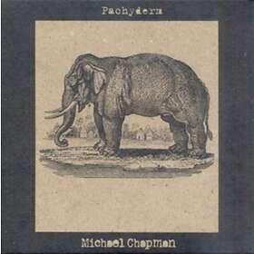 Michael Chapman (Rock) Pachyderm CD