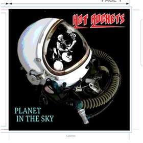 Hot Rockets In The Sky CD