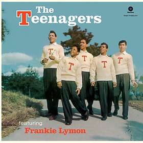 Teenagers Featuring Frankie Lymon LP