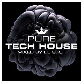 Dj S.K.T. Pure Tech House CD