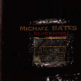 Michael Clockwise CD