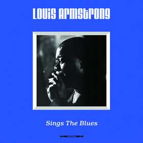 Louis Sings The Blues LP