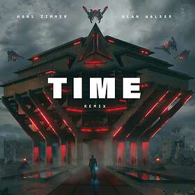 Alan & Hans Zimmer Time (Alan Remix) LP