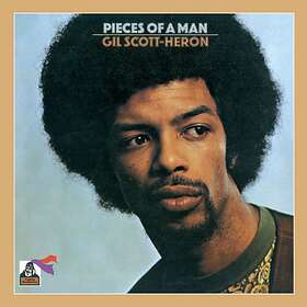 Gil Scott-Heron Pieces Of A Man (Remastered) CD