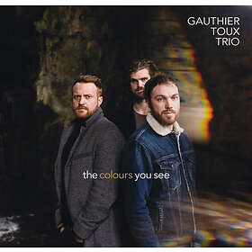 Gauthier Toux Trio You See CD
