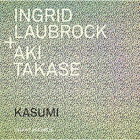 Ingrid Laubrock CD