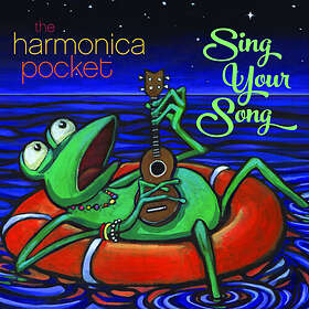 Harmonica Sing Your Song CD