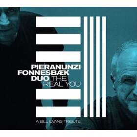 Enrico Pieranunzi The Real You CD