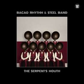 Bacao & Steel Band The Serpent's Mouth CD