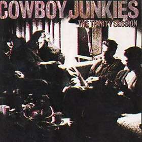 Cowboy Junkies The Trinity Session CD