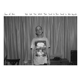 Joan Of Arc He's Got The Whole This Land is Your in His Hands CD